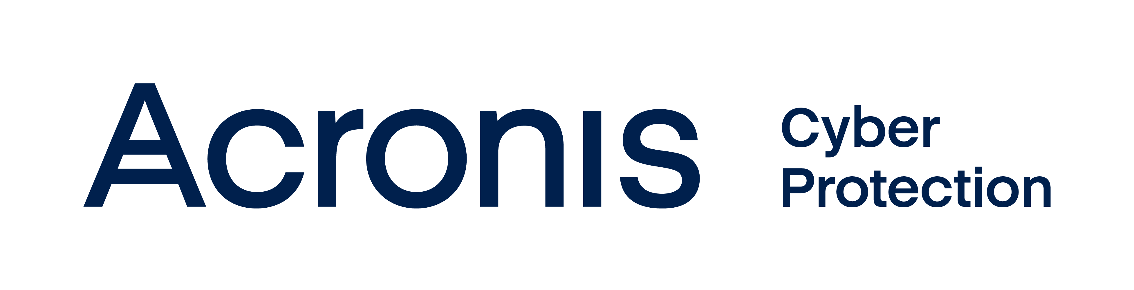 Logo Acronis - Parceiro DSA