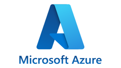 Logo Microsoft Azure - Parceiro DSA