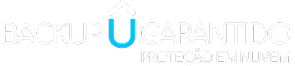 Logo Backup Garantido - Parceiro DSA